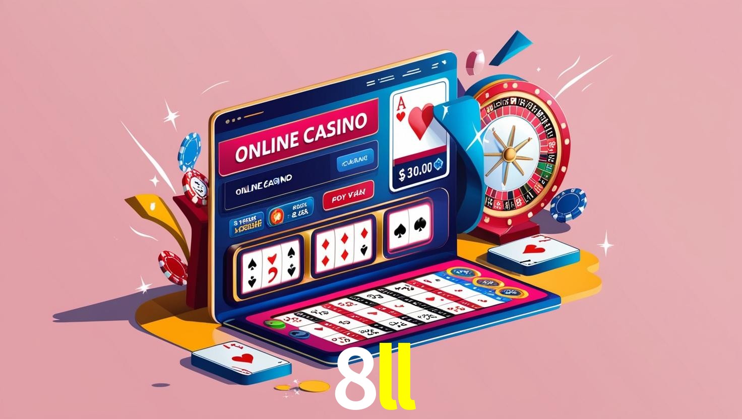 Verificação de Conta 8LL.COM